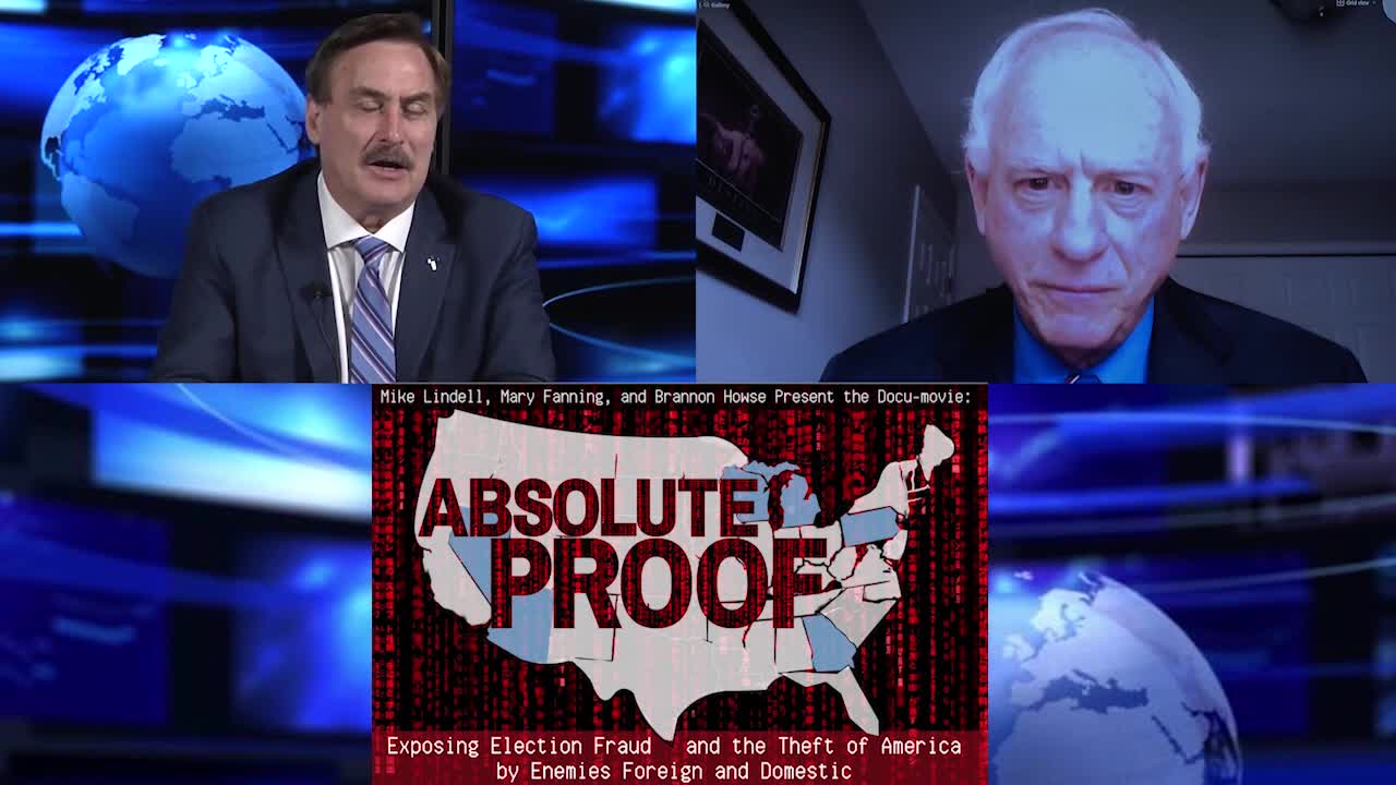 ABSOLUTE PROOF | 2020 ELECTION INTERFERENCE DOCUMENTARY