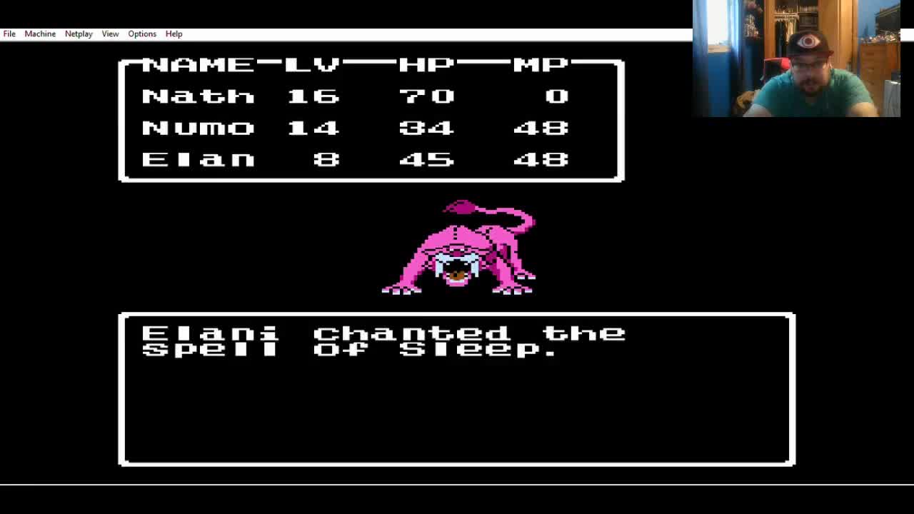 ZuperNEZ Plays Dragon Warrior 2 Part 9