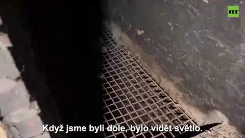 Bývalý vězeň nacistického ukrajinského praporu Aidar vypráví o prožitých hrůzách