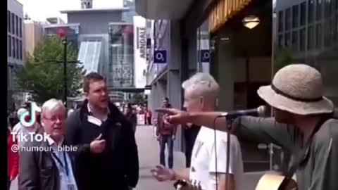 The strongest frequency always wins