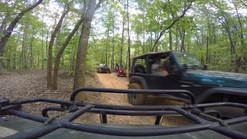 Uwharrie Trail 12