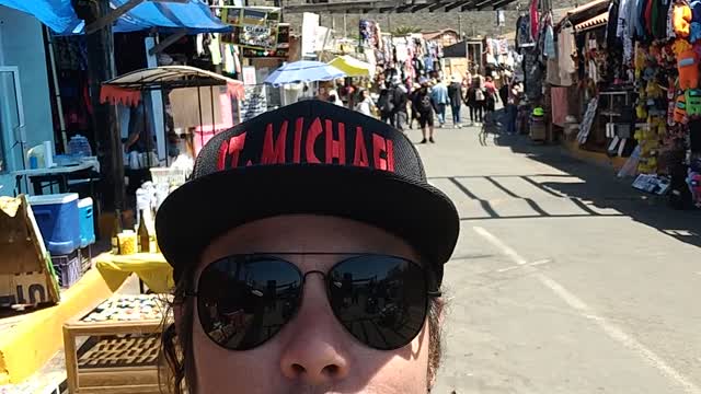 Las Tiendas en La Bufadora Ensenada 🇲🇽