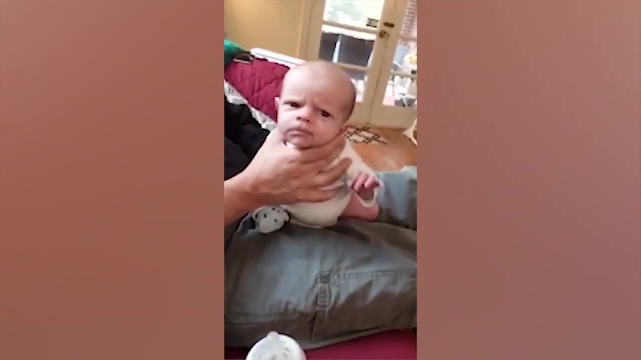 cute and funny babies #1