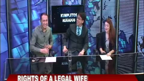 Rights of Legal Wife Part 8