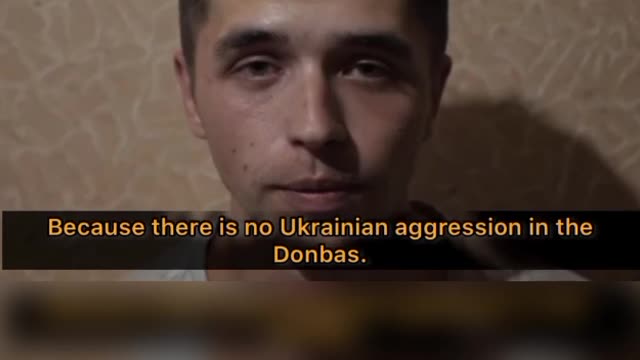 Is shelling peaceful population in the Donbass a fake?