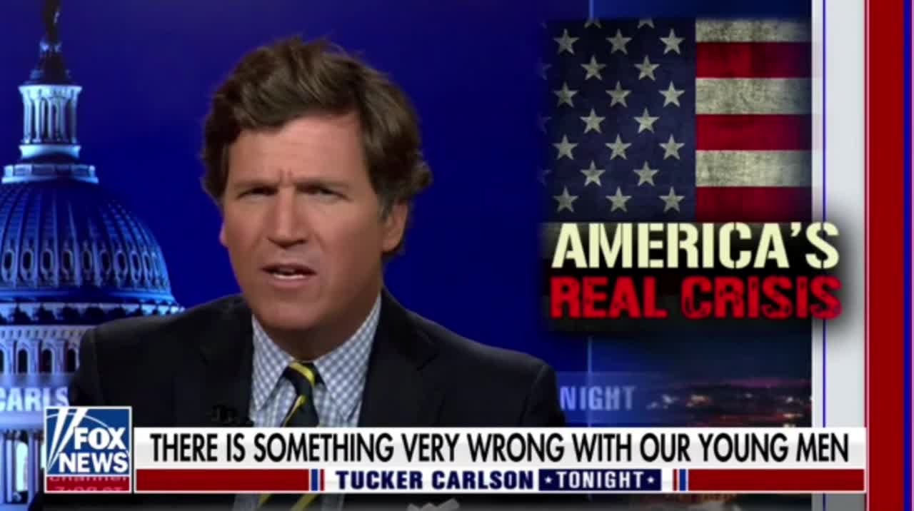 WATCH: Tucker Carlson NAILS IT After Chicago Shooting