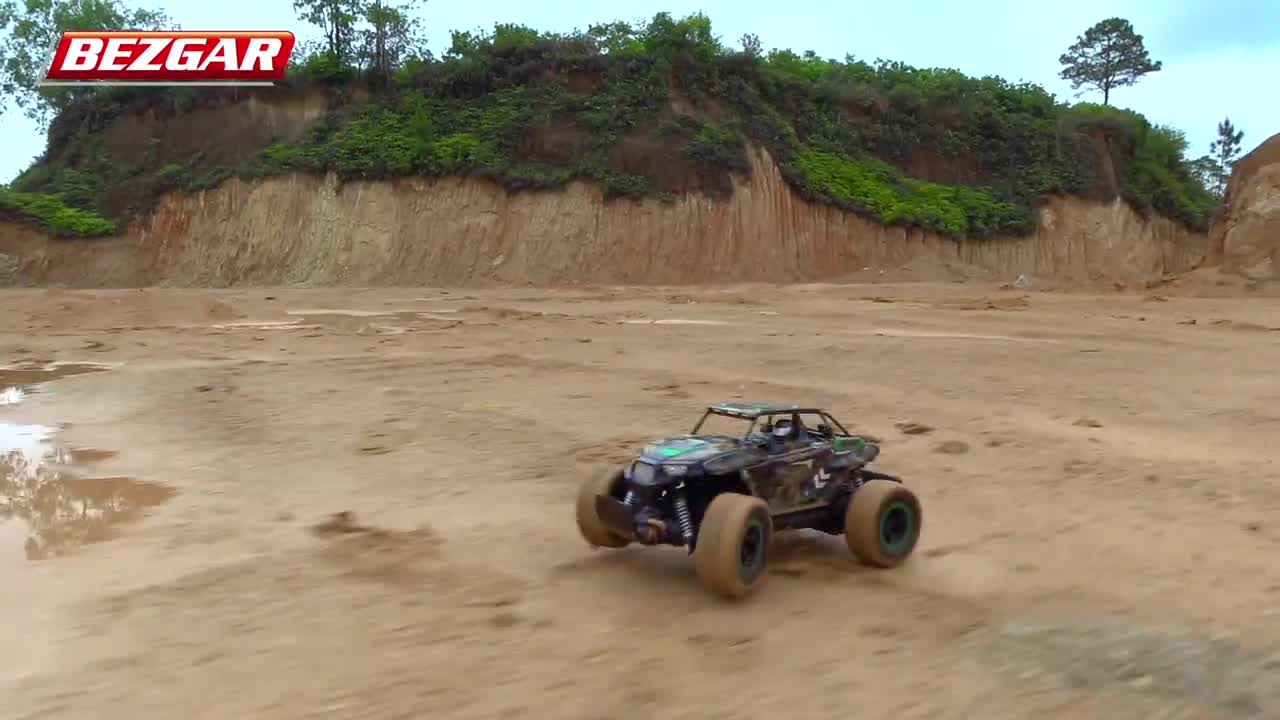 RC truck