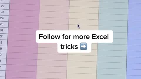 This Excel hack saved my job.