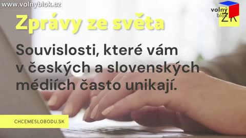 Mgr. Volný o pláneh vlády na zotročení lidí