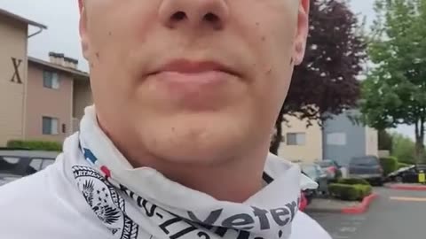 John Boulden - I am scared, but I am safe, I am sane, and I have PTSD (May 30, 2020)