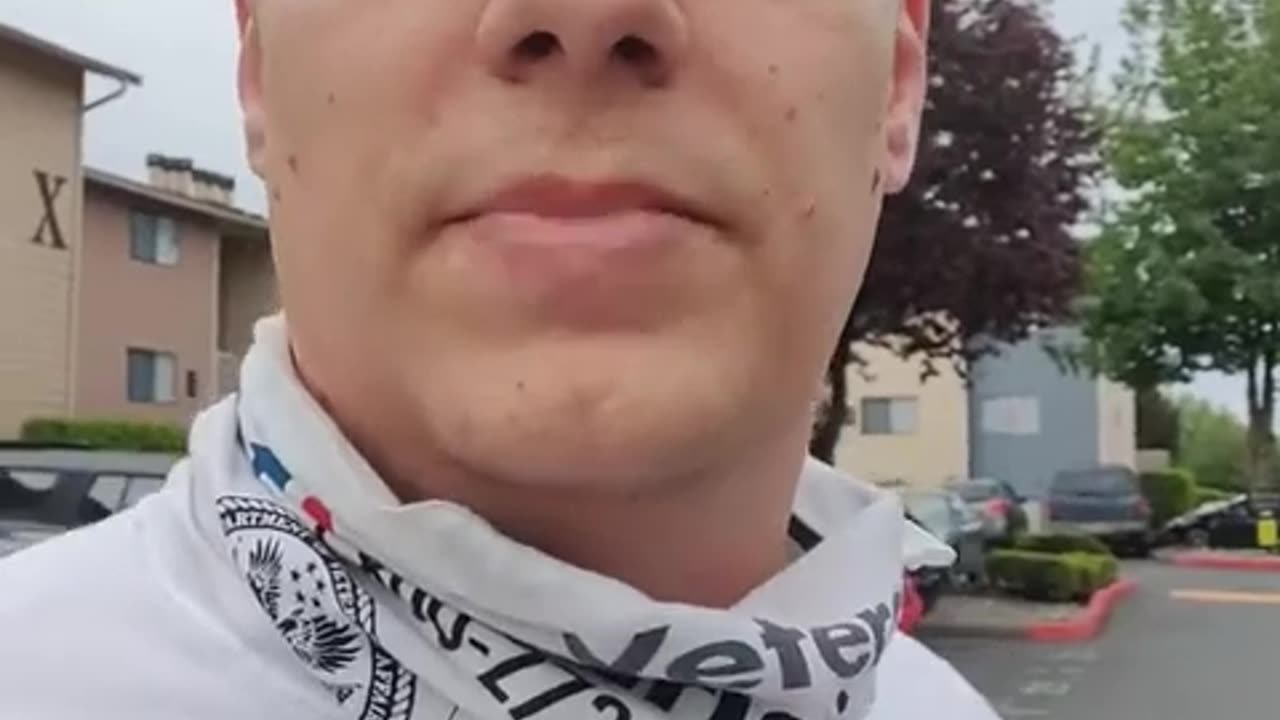 John Boulden - I am scared, but I am safe, I am sane, and I have PTSD (May 30, 2020)