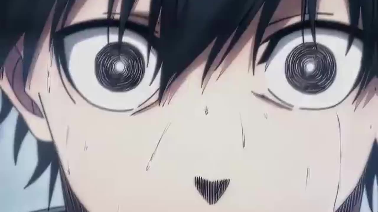 Blue Lock ❤❤⚽⚽#viral #youtubeshorts #anime #viralvideo