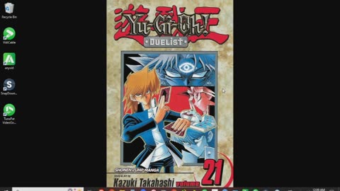 Yu-Gi-Oh Duelist Volume 21 Review