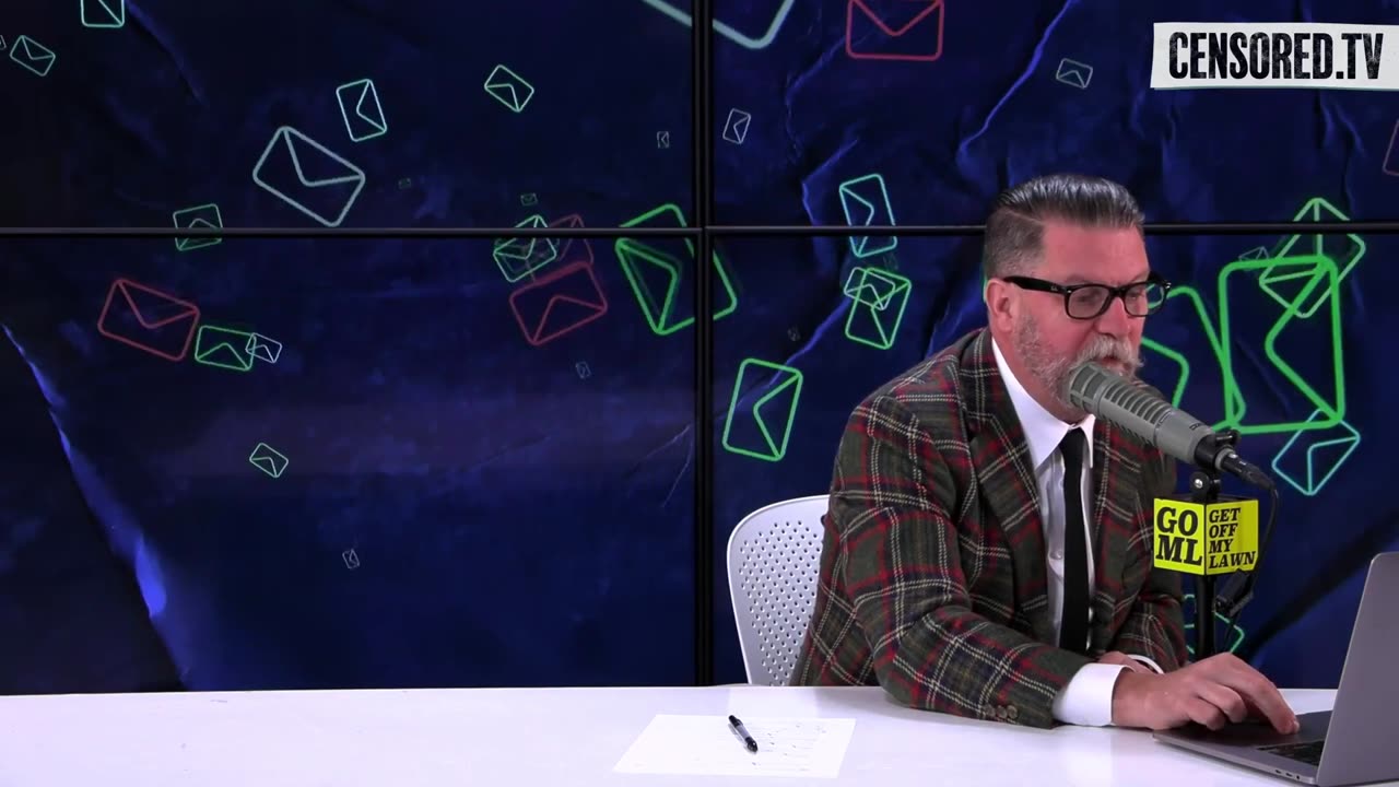 Art Thief Maggie May Schill (mm_schill) EXPOSED by Gavin Mcinnes