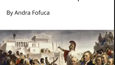 GREEK DEMOCRACY VS AMERICAN REPUBLI