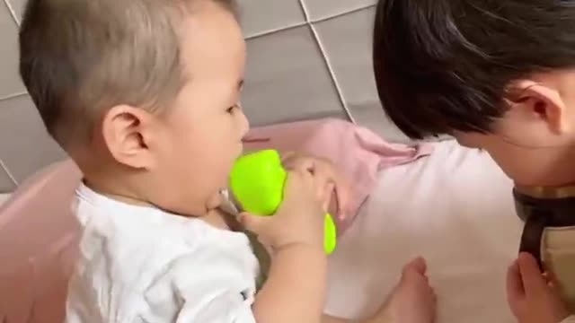 Brother can't do such a thing