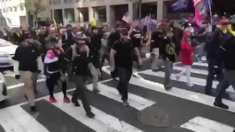 March for Trump in DC