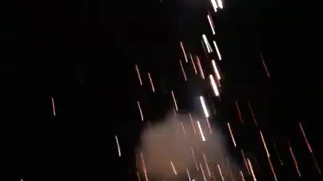 When You Buy Fireworks Made In China