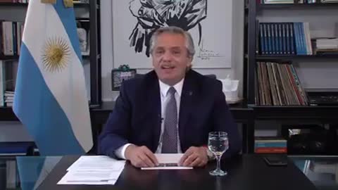 presindente de argentina adhiere a la agenda 2030