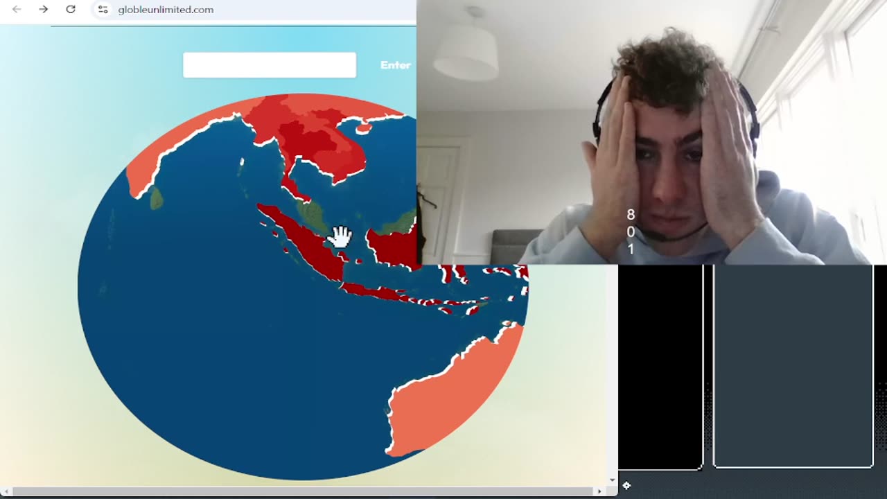 I hate everyone because ' They not like us '