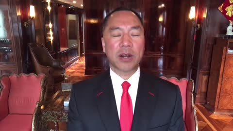 20180304文贵先生视频¹：呼吁所有的援郭的战友们以家庭安全．正常生活为重……全球一致行动！