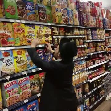 The Expression On His Face When He Realizes What Just Happened