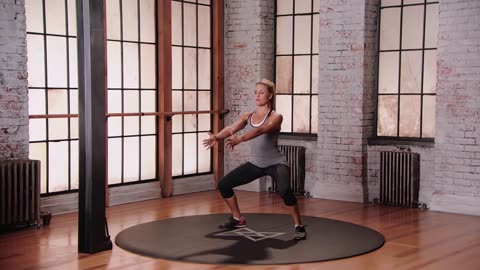 Advanced Full Body Step Workout - Video #25