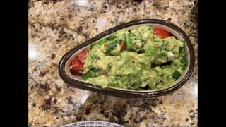 Guacamole Salad