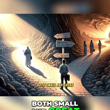 The Mark of the Beast: The End Times Prophecy Revealed