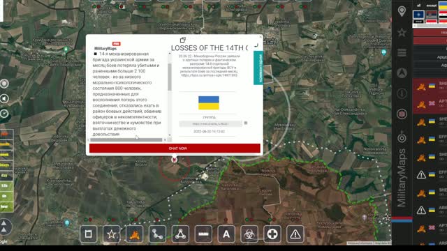 Ukraine. Military Summary And Analysis 20.06.2022