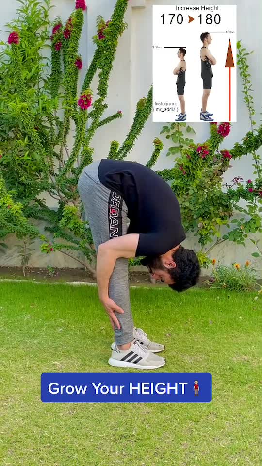 How to grow taller after 18