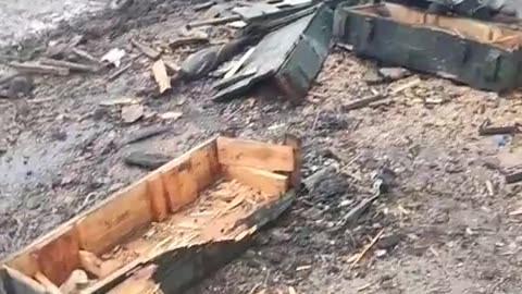 💥🇺🇦 Ukraine Russia War | RU POV: Ukrainian Ural 4320 Truck Used for Ammunition Transport Destr | RCF