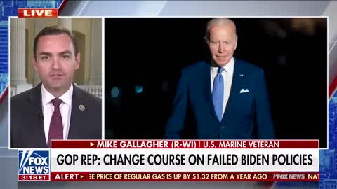 Biden's energy crisis is intentional pain for the people, lawmaker says