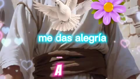 Dios te bendiga