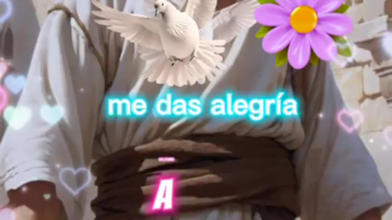 Dios te bendiga