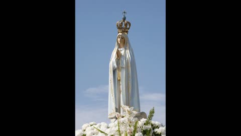 Fr Hewko, September 13, 2022 "Fatima, The Answer to the Masonic Domination" (MA)