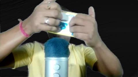 asmr tapping and mouth sounds
