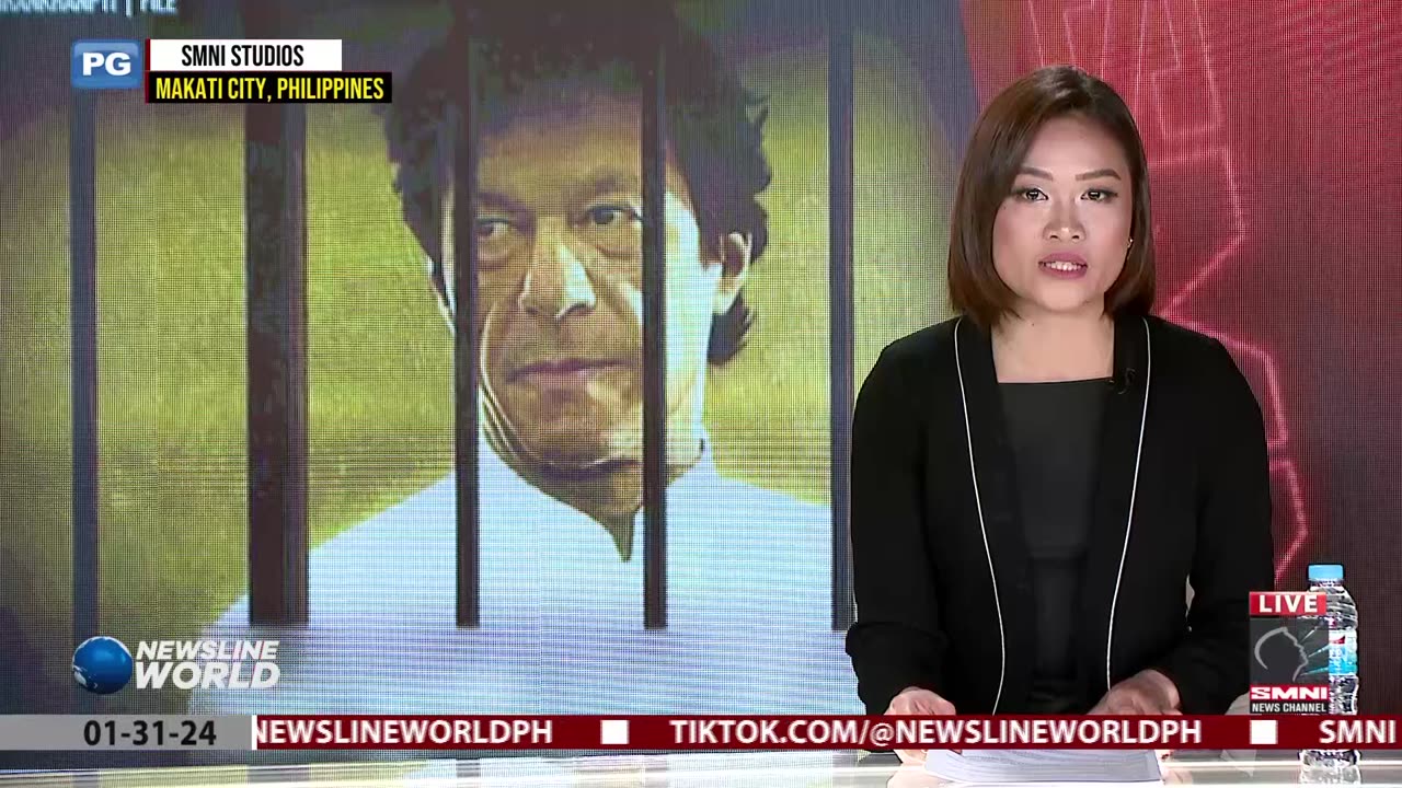 Imran Khan sentenced to 10 years imprisonment for leaking state secrets