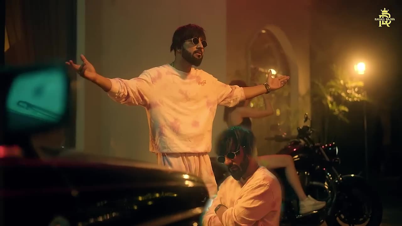 Miami - Official Music Video - Rahall Bajwa - New Punjabi Song 2023 2