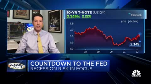 Fed decision in focus as recession fears strike