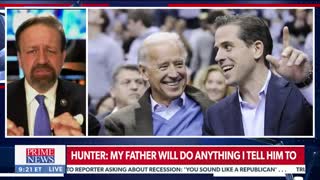 The Corrupt Biden Family. Sebastian Gorka on Newsmax