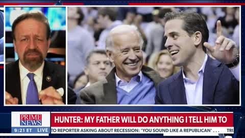 The Corrupt Biden Family. Sebastian Gorka on Newsmax