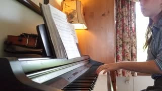First Man by Camilla Cambello - Piano Cover