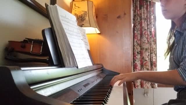First Man by Camilla Cambello - Piano Cover