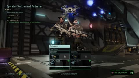 XCOM 2 #01 Start von War of the Chosen