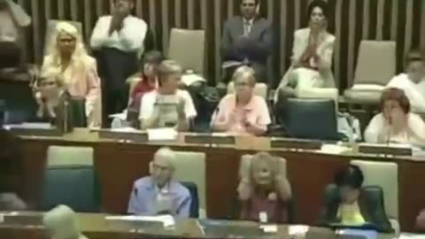 From the 2006 UN Council meeting. About chemtrails and what they do...