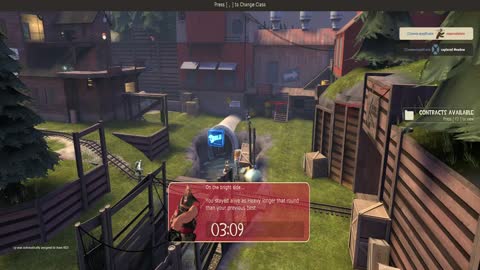 Team Fortress 2 Pt.1-What A Mess