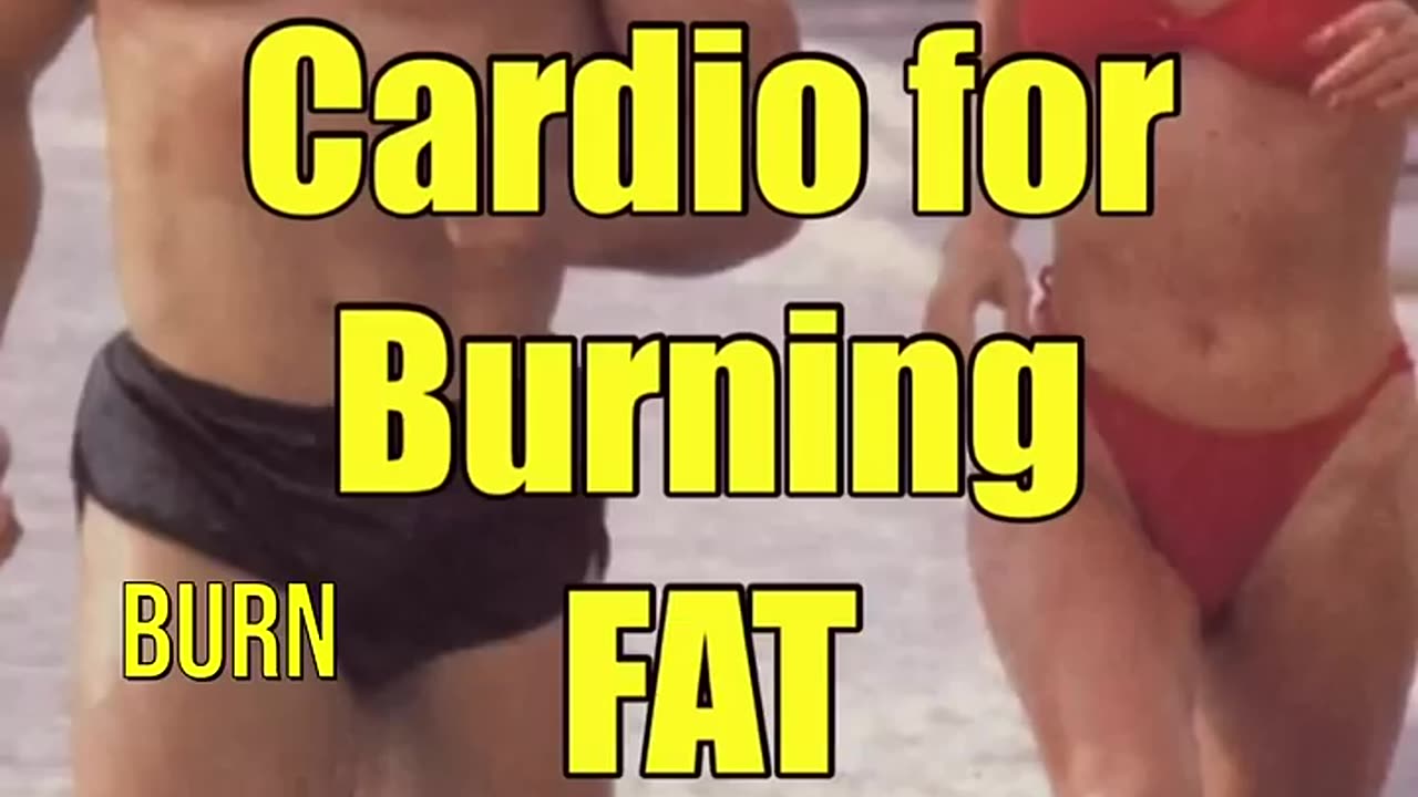 How to use cardio for fat burning