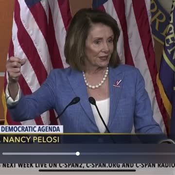 Crazy Nancy explains how to control a narrative