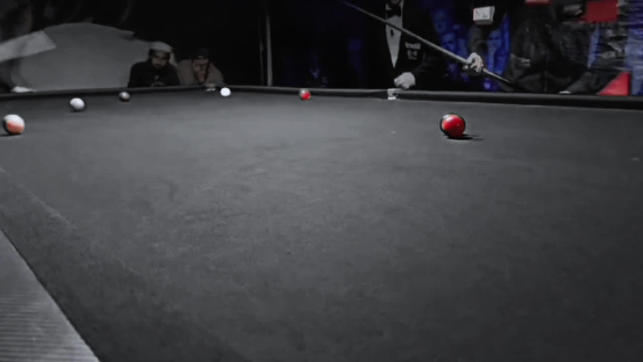 Snooker lover